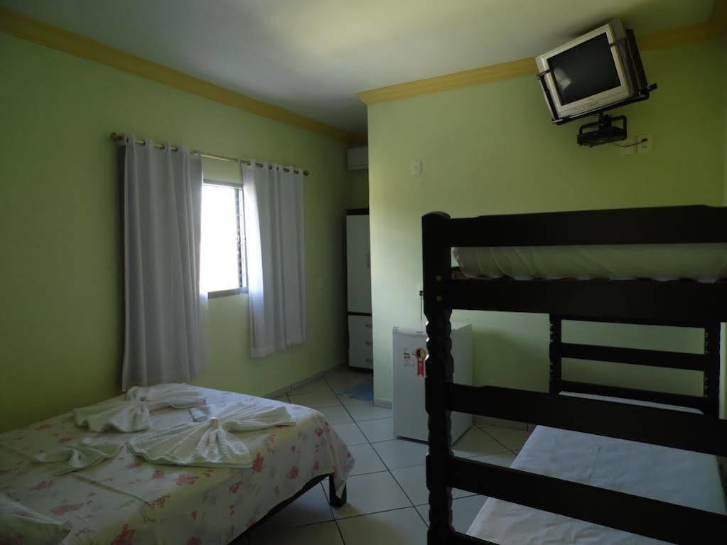 Pousada Casebre Pirenópolis Kültér fotó